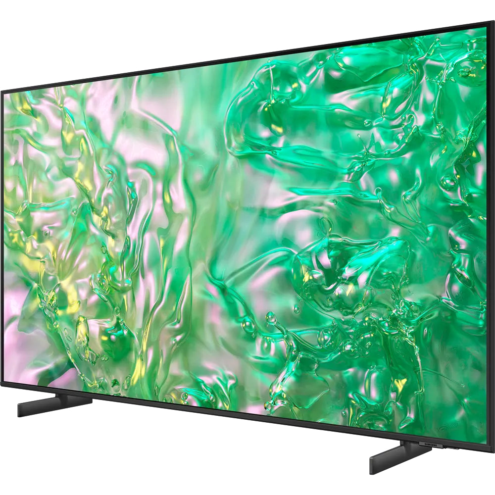 Samsung 75 Inch Crystal 4K TV with Built-in receiver UA75DU8000UXEG. Samsung 75 Inch Crystal 4K TV with Built-in receiver UA75DU8000UXEG.